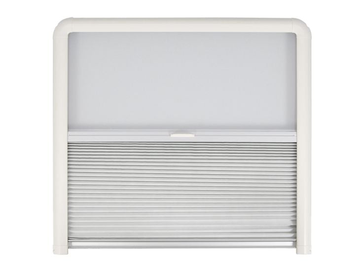Remis Remiflair IV plissé Combirollo - 124,2 x 51,4 cm
