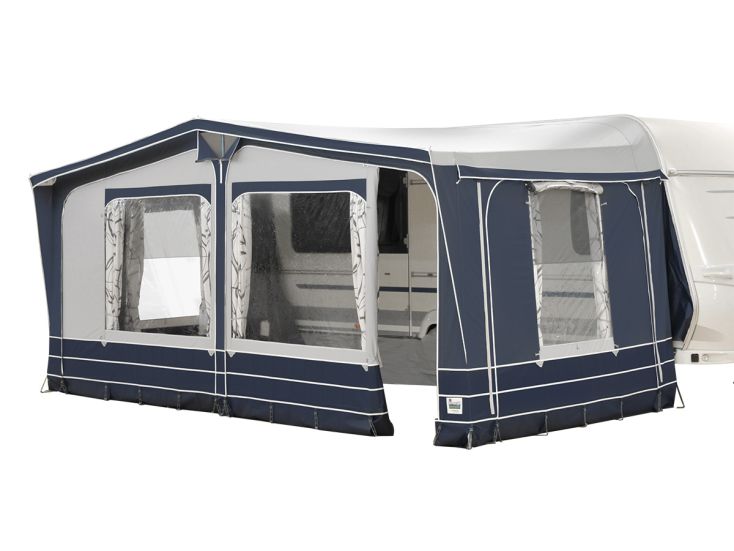 Obelink Riva 270 rozmiar 12 (931 - 955 cm) przedsionek do przyczepy kempingowej