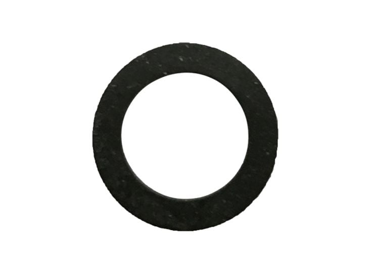 Obelink (Din) Shell 18 x 12 x 2 mm pierścień gumowy - 5 sztuk