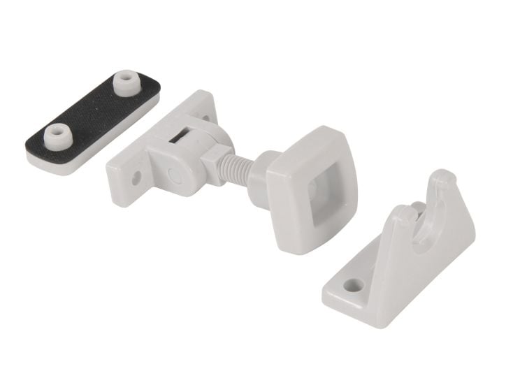 Safe-Tec 5-częściowy zestaw zamykania okien