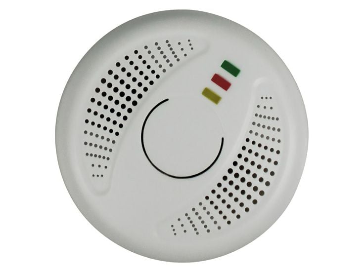 Schwabe H-AL 8300 K.O. detektor gazu