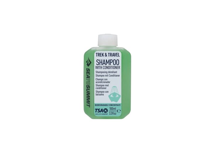 Sea To Summit płynny szampon + odżywka 100 ml