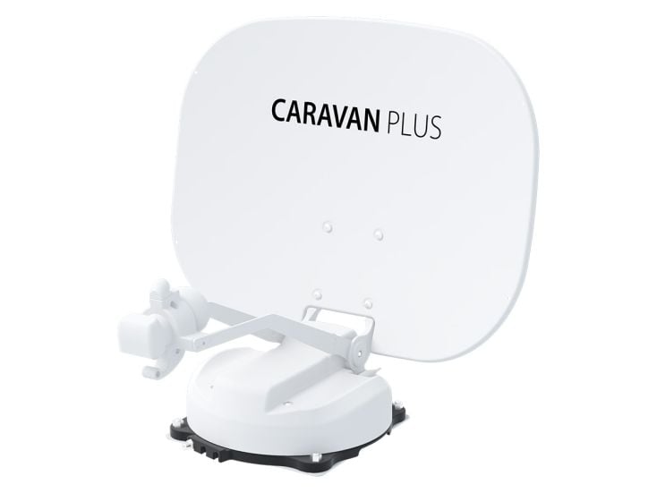 Selfsat Caravan Plus Single antena satelitarna automatyczna