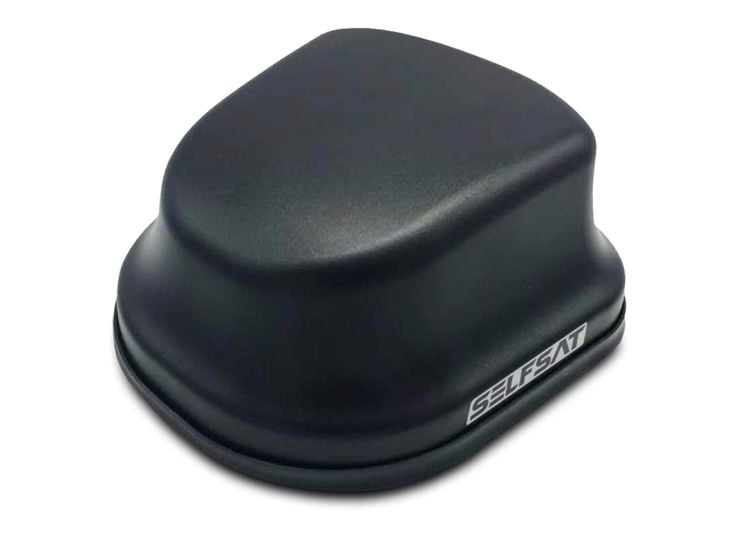 Selfsat MWR 5550 router do internetu