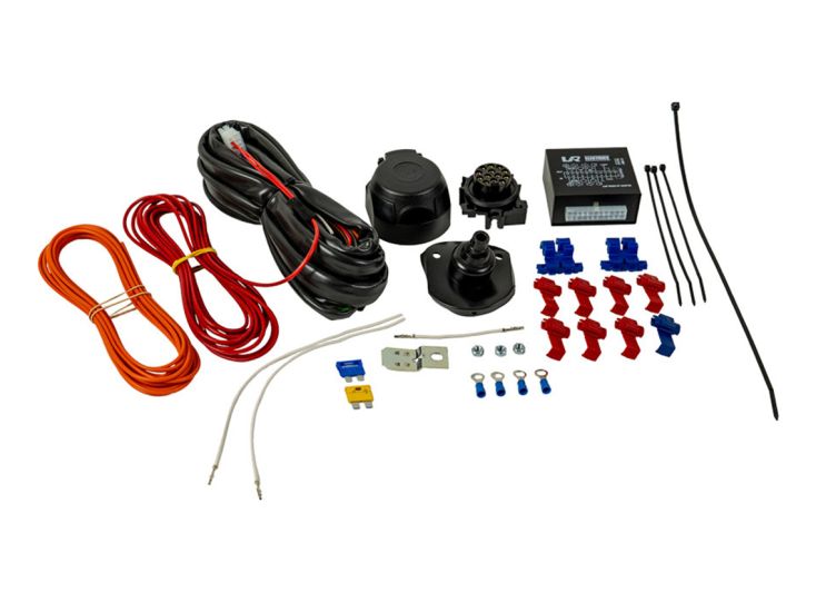 Enduro Sesamo uniwersalny moduł przyłączeniowy oświetlenia bagażnika rowerowego