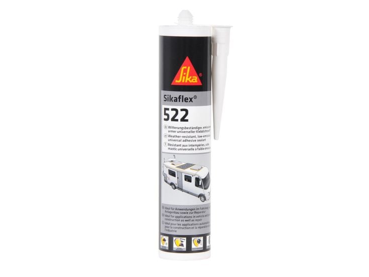 Sikaflex 522 hybride klej - White