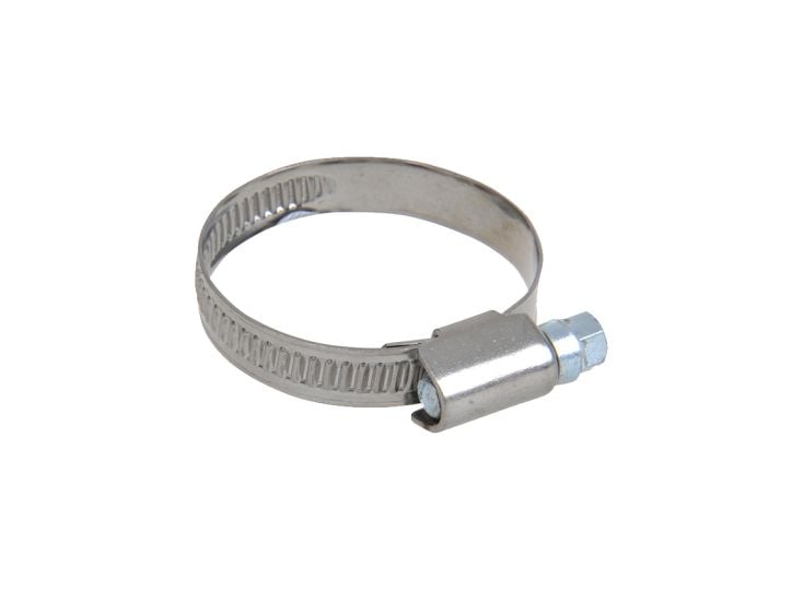 Opaska zaciskowa do węża RVS 25 - 40 mm