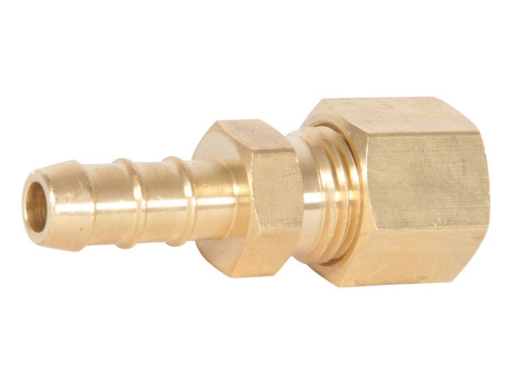 Obelink 8 mm złączka zaciskowa x króciec adapter