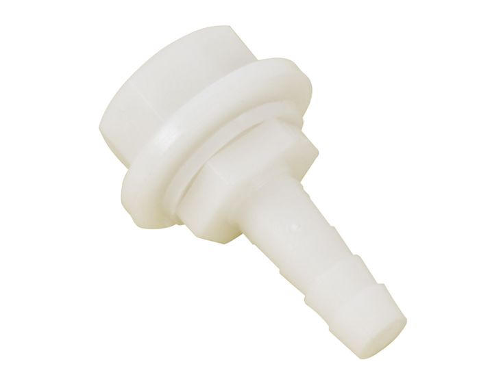 Złącze węża proste z nakrętką 10 mm