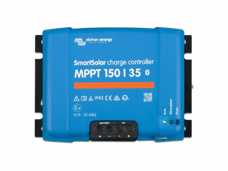 Victron SmartSolar MPPT 150/35 regulator ładowania
