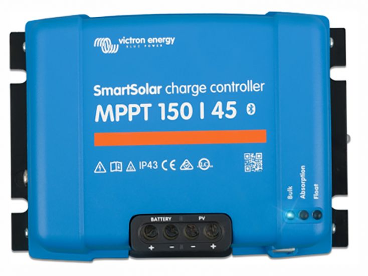 Victron SmartSolar MPPT 150/45 regulator ładowania