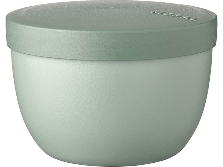 Mepal Ellipse 350 ml pojemnik na przekąskę - Nordic Sage
