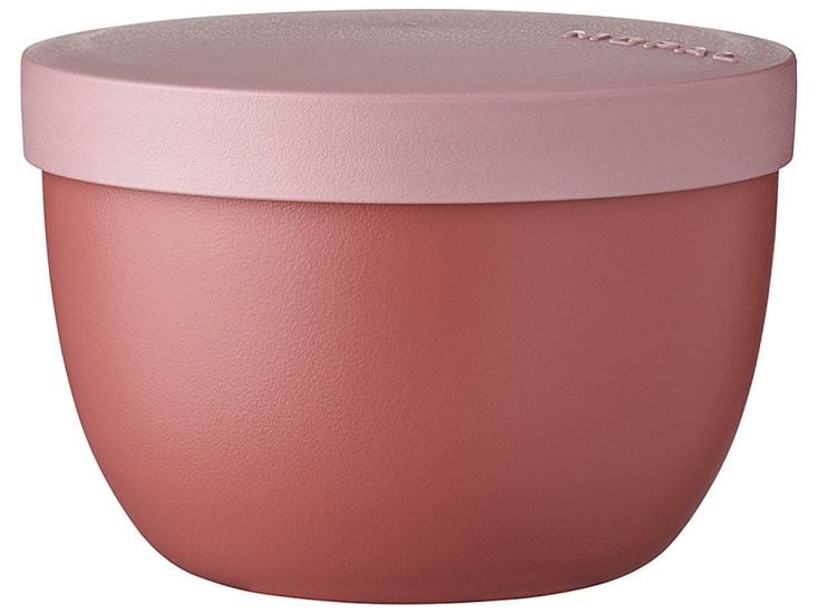 Mepal Ellipse 350 ml pojemnik na przekąskę - Vivid Mauve