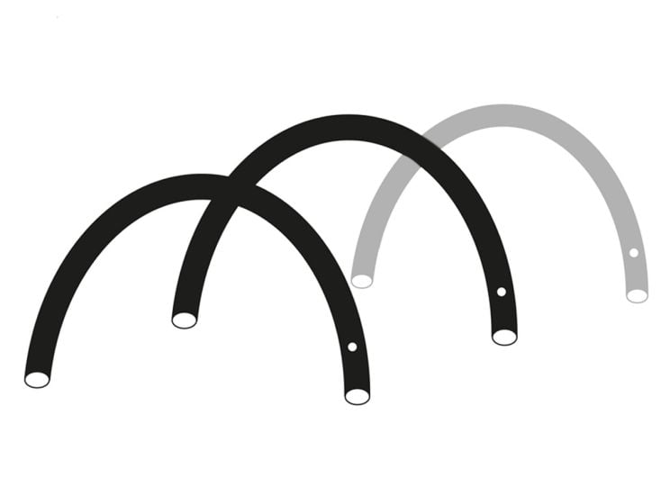 Obelink Summer 4 XL Easy Air airtube podstawowa przednia