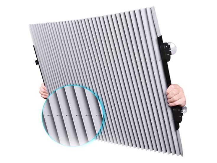 Sunfree osłona przeciwsłoneczna wewnętrzna - 80 cm