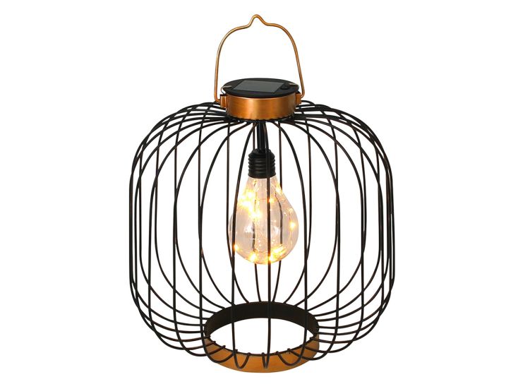 Svenska Living solar okrągła lampa wisząca