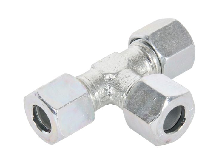 Obelink 8/10 mm T-złączka