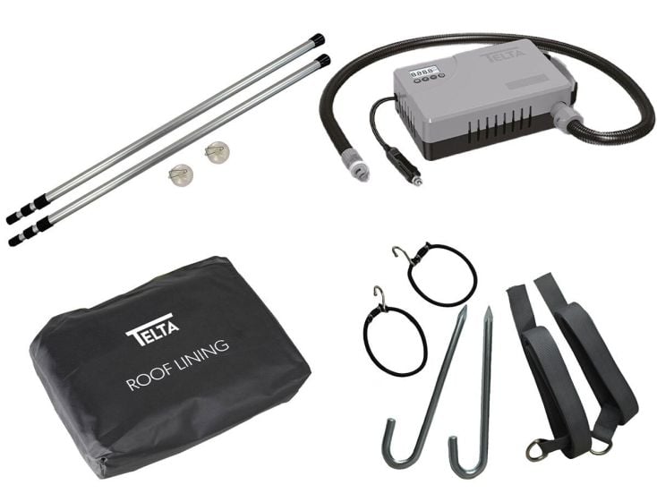 Telta Life 390 zestaw promocyjny