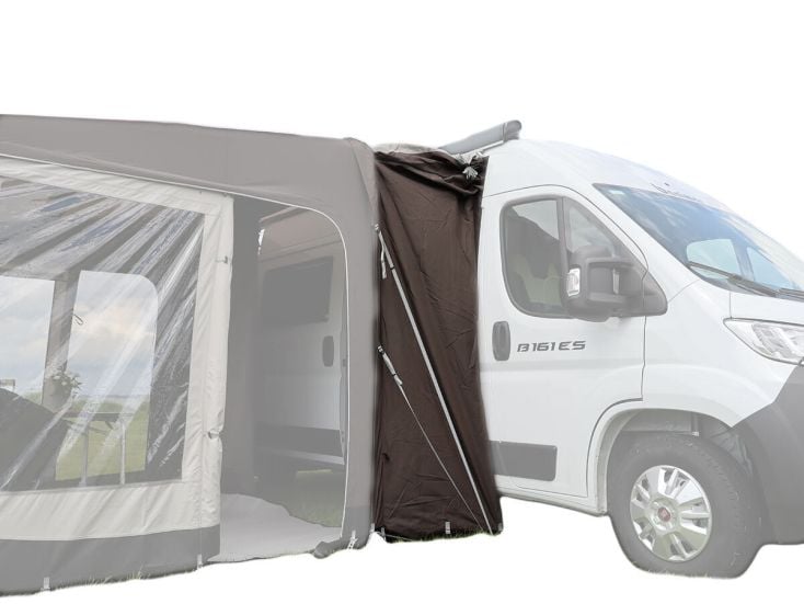 Telta Core 330 Tunnel - Campervan zakładka łącząca do kamperbusa