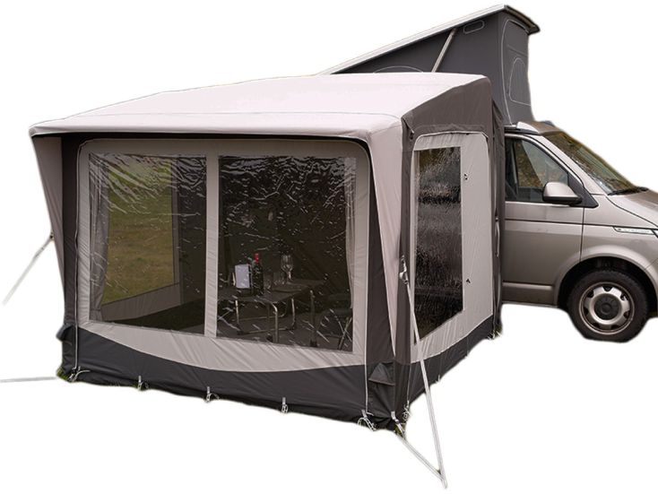 Telta Core 260 Drive Away pompowany przedsionek do busa