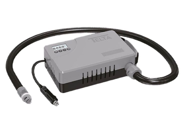 Telta 12V elektryczna pompka namiotowa
