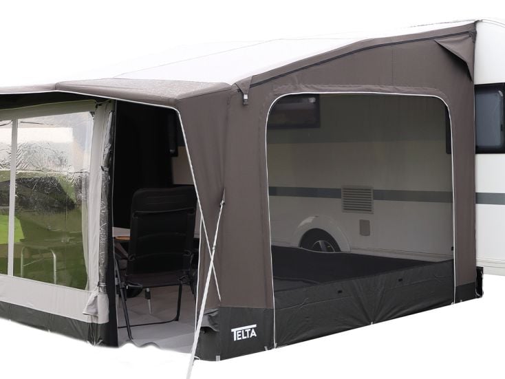 Telta Mesh Side Panel ściana boczna z moskitierą