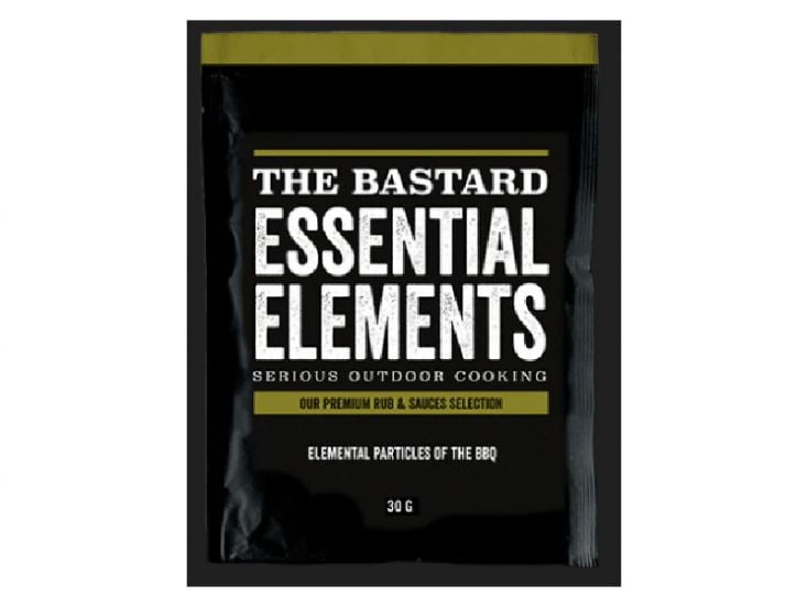 The Bastard Essential Elements Rub przyprawa