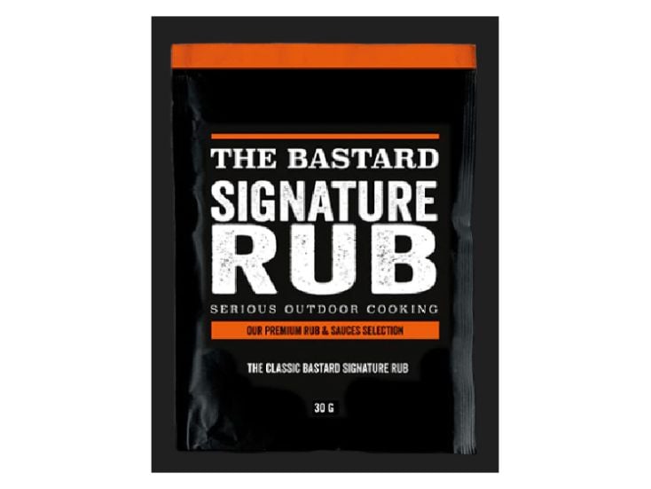 The Bastard Signature rub przyprawa