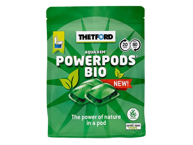 Thetford Aqua Kem Bio powerpods kapsułki