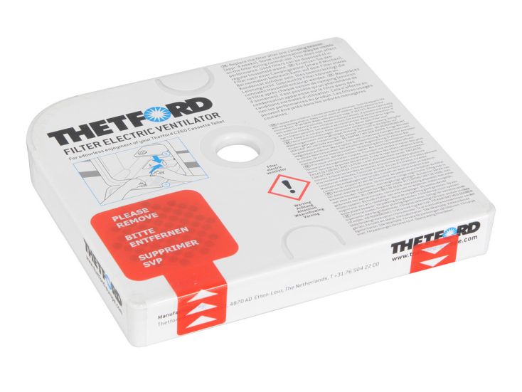 Thetford C260 filtr wymienny wentylatora
