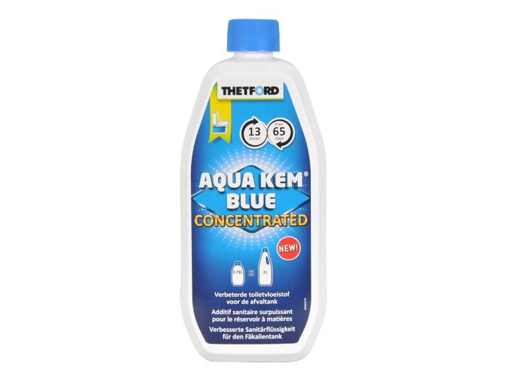 Thetford Aqua Kem Blue Concentrated płyn do toalet