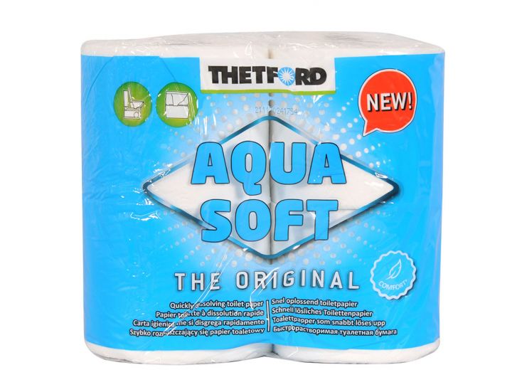 Thetford Aqua Soft papier toaletowy