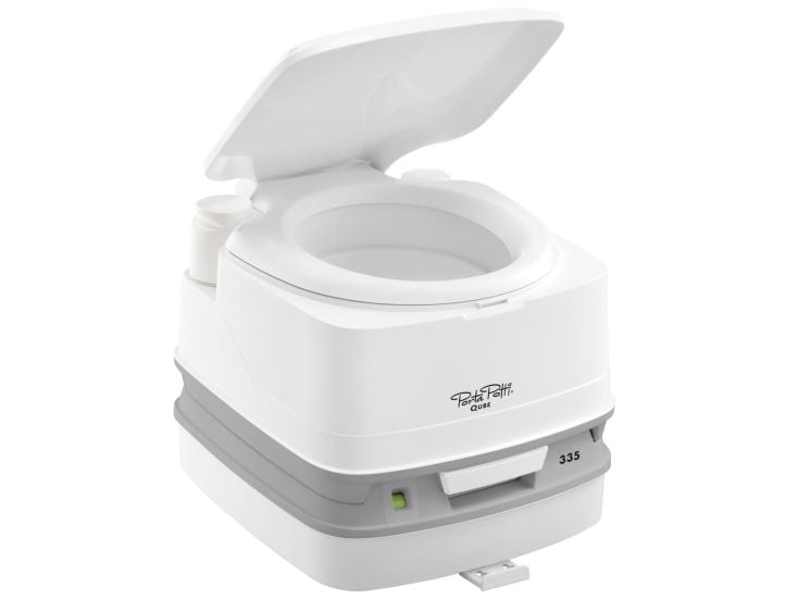 Thetford Qube 335 Porta Potti toaleta przenośna