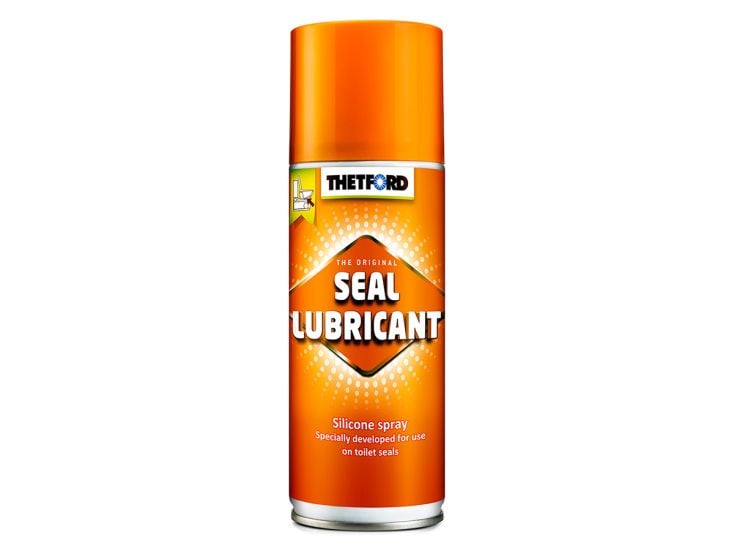 Thetford Seal Lubricant silikon w sprayu
