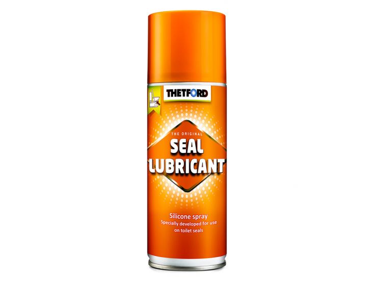 Thetford Seal Lubricant silikon w sprayu