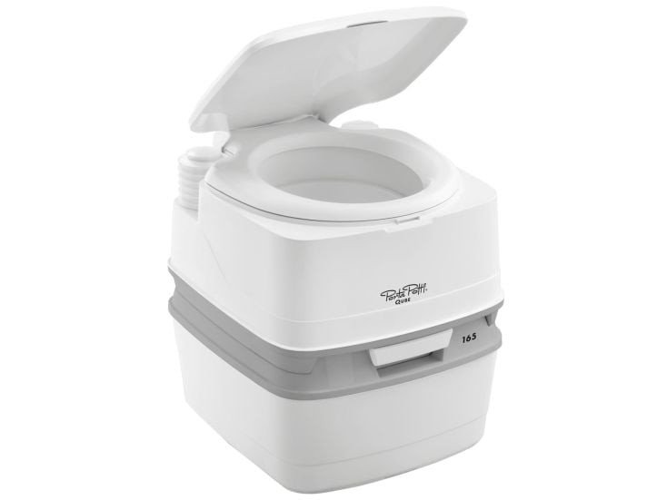 Thetford Qube 165 Porta Potti toaleta przenośna