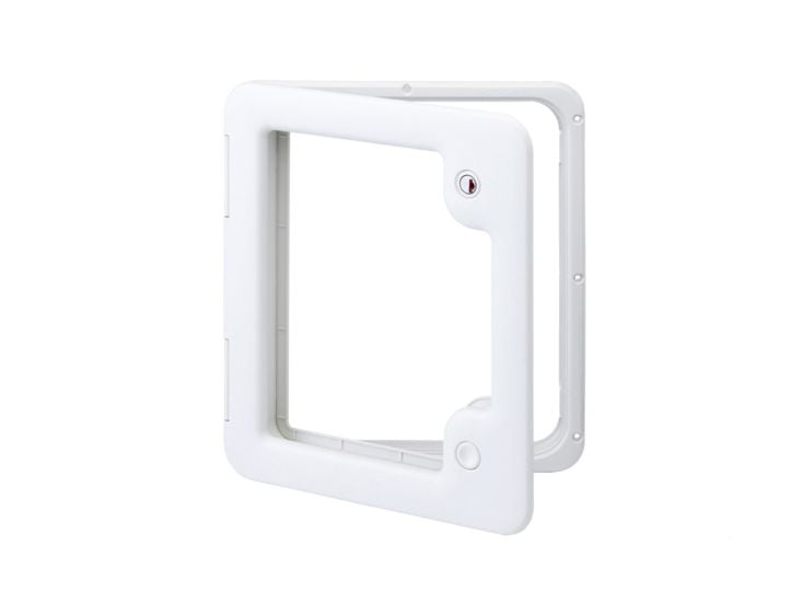 Thetford klapa serwisowa rozm. 3 - White