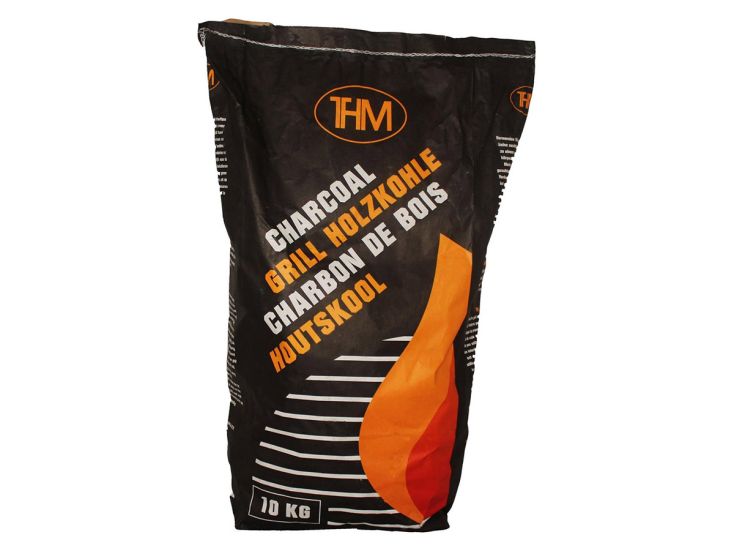 THM 10 kg FSC węgiel drzewny