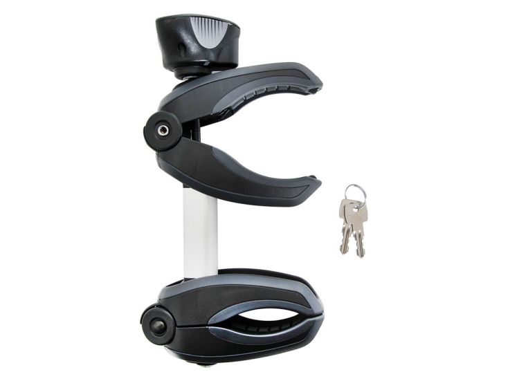 Thule Bike Holder 4 ACUTight uchwyt krótki do roweru – szary
