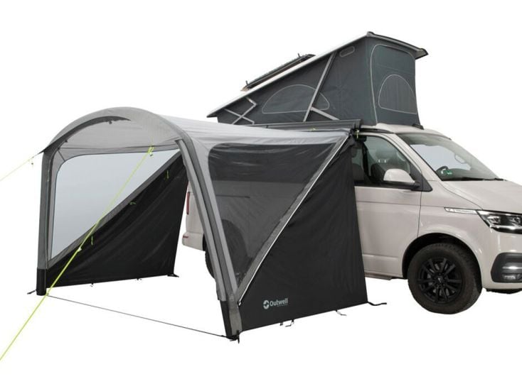 Outwell Touring Shelter Air zadaszenie do busa