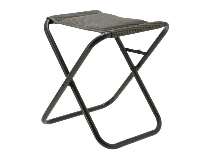 Travellife Barletta taboret wędkarski - Dark Grey