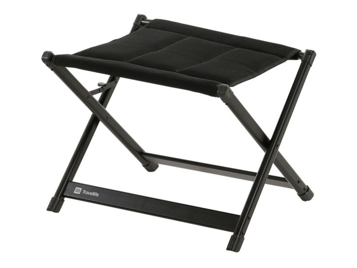 Travellife Barletta podnóżek - Black