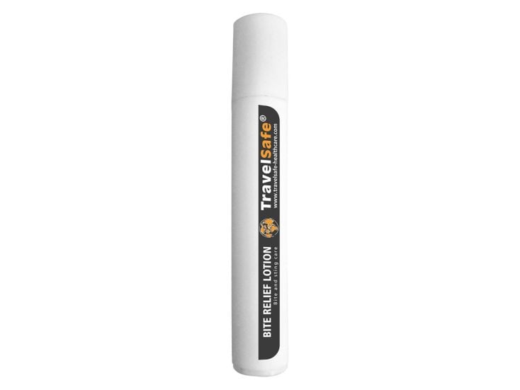 TravelSafe Bite Relief lotion balsam