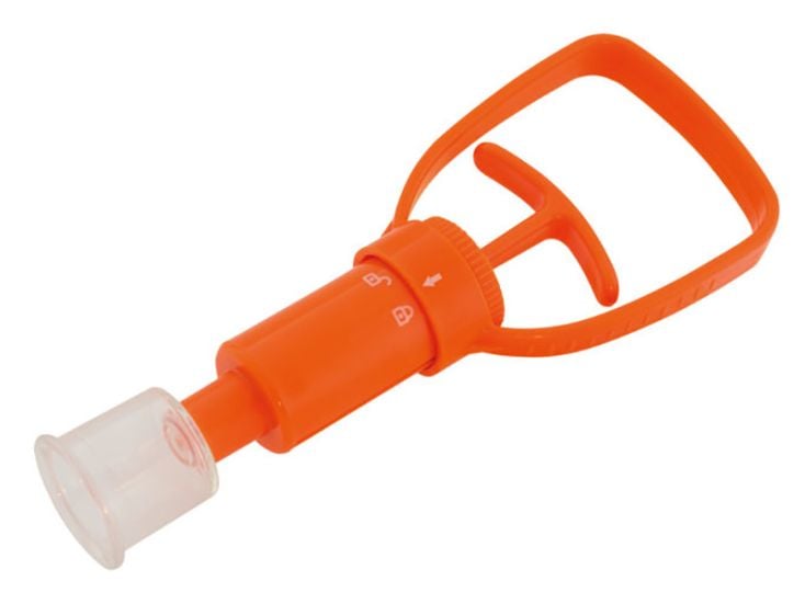 Travelsafe Extractor pompka do jadu
