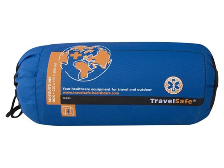 TravelSafe 1-osobowa moskitiera prostokątna