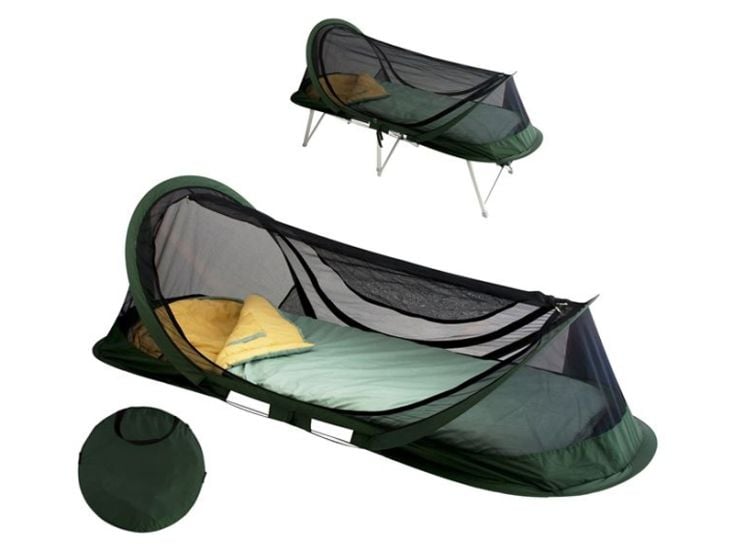 TravelSafe Mosquitonet moskitiera namiot