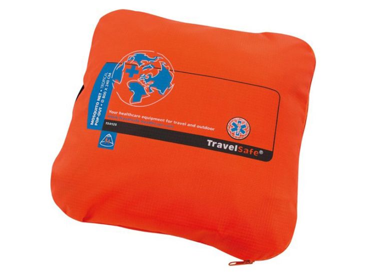 TravelSafe Dundee pop-out 1-2 osobowa moskitiera
