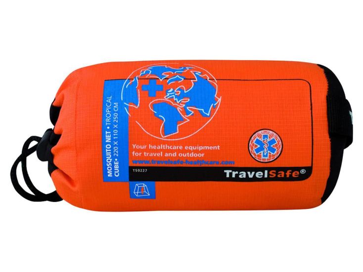 Travelsafe Cube Tropical 1-osobowa tropikalna moskitiera