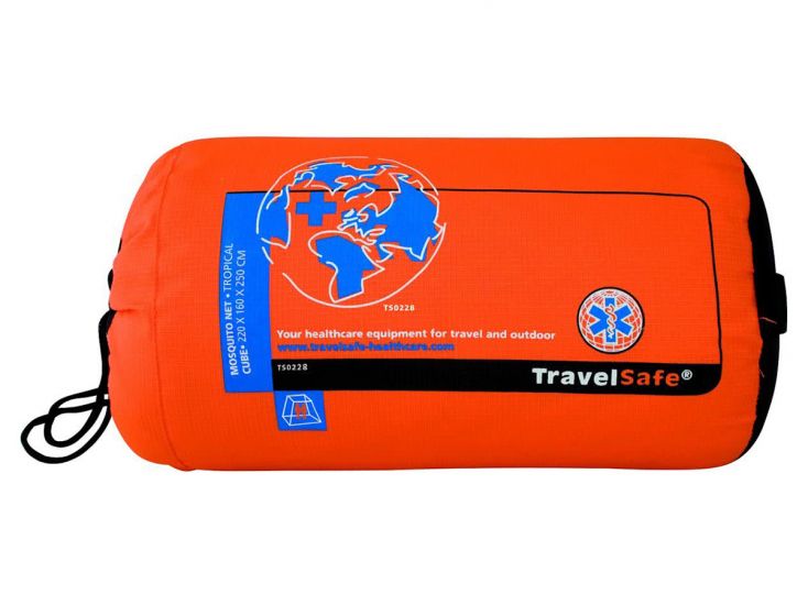 Travelsafe Cube Tropical 2-osobowa tropikalna moskitiera