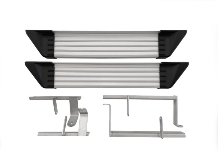 Zestaw stopni - Mercedes Sprinter 2006